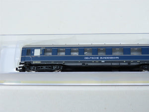 N Minitrix 15739-16 DB Rheingold 1/2/3 Class Corridor Coach Passenger #14 565