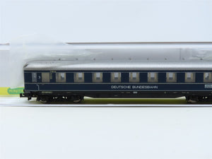 N Minitrix 15739-18 DB Rheingold 3rd Class Corridor Coach Passenger #17 566