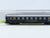 N Minitrix 15739-18 DB Rheingold 3rd Class Corridor Coach Passenger #17 566