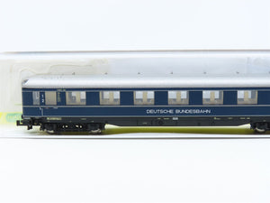 N Minitrix 15739-20 DB Rheingold 1st/2nd Class Corridor Coach Passenger #11 663