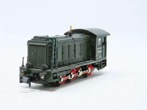 N Scale Minitrix 12634 DB German BR V 36 Diesel Locomotive #109 - DCC Ready