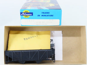HO Scale Athearn Kit 5420 Undecorated 34' 2-Bay Composite Side Hopper