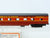 N Scale Con-Cor 0001-04011P GM&O Gulf Mobile & Ohio Pullman Passenger Car