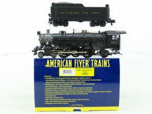 S Lionel American Flyer 6-48061 B&O 4-6-2 Pacific Steam #5213 w/RailSounds 5.0