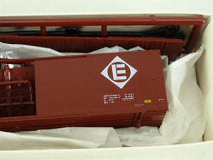 HO Branchline Blueprint Series 1017 EL Erie Lackawanna 50' Box Car #63184 Kit