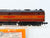 N Scale Con-Cor 0001-002071K GMO Gulf Mobile & Ohio PA1 Diesel Unpowered #290