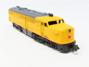 N Scale Con-Cor 2115 MILW Milwaukee Road PA-1 Diesel Locomotive Unpowered #29A