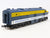 N Scale Con-Cor C&O Chesapeake & Ohio PA-1 Diesel Locomotive Unpowered #1402