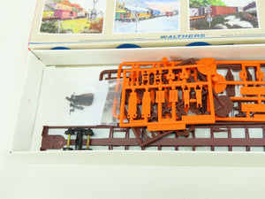 HO Scale Walthers 932-4957 TTX Trailer-Train 89' TOFC Flat Car #153993