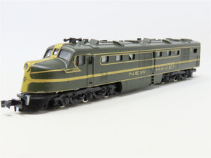 N Scale Con-Cor NH New Haven DL109 Diesel Locomotive #0707