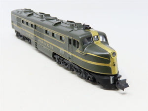 N Scale Con-Cor NH New Haven DL109 Diesel Locomotive #0707