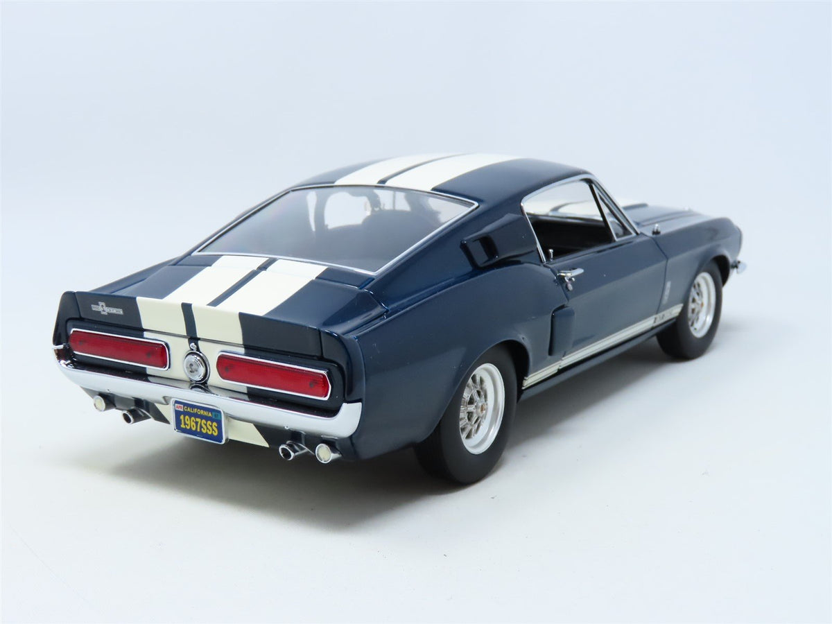 1:18 Scale ExactDetail Replicas 701 1967 Shelby GT350 Fastback W/COA