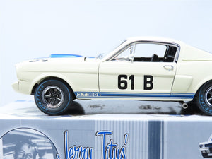 1:18 Scale ExactDetail Replicas Jerry Titus' Shelby R-Model GT350 W/COA