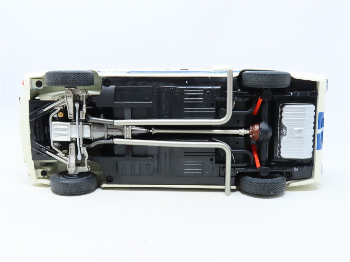 1:18 Scale ExactDetail Replicas Jerry Titus&#39; Shelby R-Model GT350 W/COA