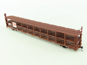 HO Scale Accuready 99308 TTRX WAB Wabash Tri-Level Open Auto-Rack #962343