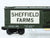 O Gauge 3-Rail MTH Rail King 30-8630 GPEX Sheffield Farms Reefer #1019