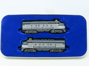 1:120 Scale Lionel Big Rugged Century Club 7-93004 #2333 NYC F3A/A Diesel Set