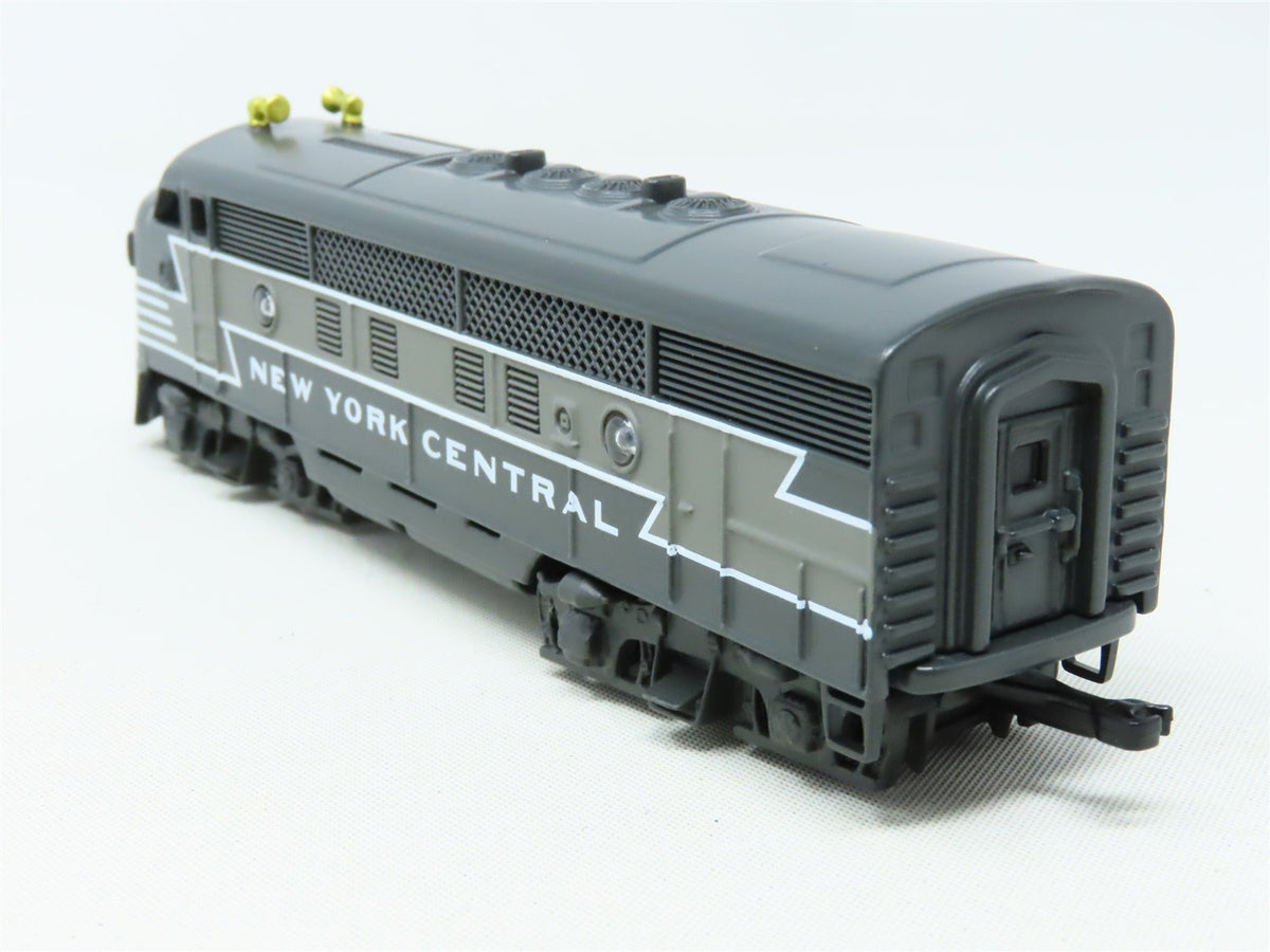 1:120 Scale Lionel Big Rugged Century Club 7-93004 #2333 NYC F3A/A Diesel Set