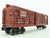 O Gauge 3-Rail MTH Rail King #30-8701 C&O Chesapeake & Ohio Stock Car #95237
