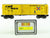 O Gauge 3-Rail MTH Rail King #30-8404 RBOX Rail Box Die-Cast Box Car #14710