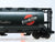 O Gauge 3-Rail Lionel Chicagoland Club CNW Green 3-Bay Cylindrical Hopper