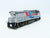 N Hallmark Models/Samhongsa BRASS AMTK Amtrak GE Dash 8-32BWP Diesel #500