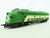 HO Scale AHM/Rivarossi 5120 BN Burlington Northern EMD E8/9A Diesel #9804