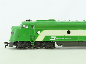 HO Scale AHM/Rivarossi BN Burlington Northern EMD E8/9A Diesel Locomotive #9804