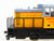 HO Scale IHC M501 UP Union Pacific Center Cab Diesel Switcher #1214