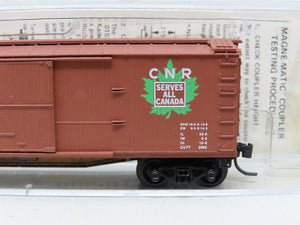 N Scale Kadee Micro-Trains MTL 39040 CN Canadian National 40' Box Car #539264