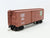 N Scale Kadee Micro-Trains MTL 39040 CN Canadian National 40' Box Car #539264