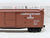 N Scale Micro-Trains MTL 39170 C&O Chesapeake & Ohio 40' Box Car #84827