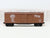 N Scale Micro-Trains MTL 39220 THB Toronto Hamilton & Buffalo 40' Box Car #4761