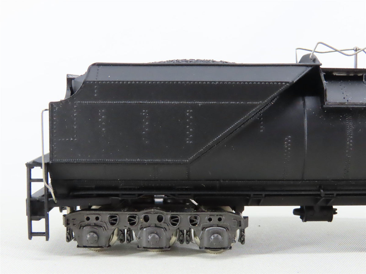 HO Scale AHM/Rivarossi 5099 B&amp;O Baltimore &amp; Ohio 2-10-2 Class S1 Steam #6206