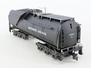 HO Scale AHM/Rivarossi 5099 B&O Baltimore & Ohio 2-10-2 Class S1 Steam #6206