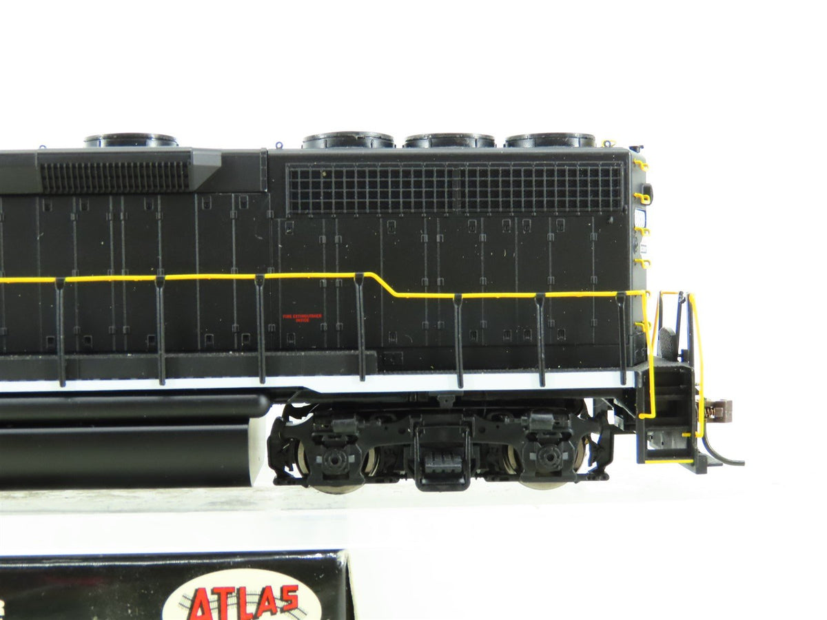 HO Scale Atlas Master 9716 NYC New York Central GP40 Diesel Loco #3083 wDCC