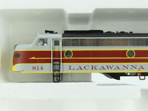HO Scale Proto 2000 8706 DLW Lackawanna E8/9A Diesel Locomotive #814