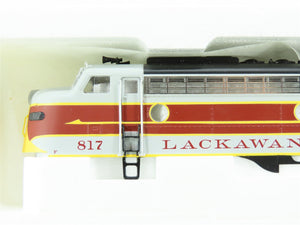 HO Scale Proto 2000 8707 DLW Lackawanna E8/9A Diesel Locomotive #817