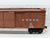N Micro-Trains MTL 29030 NP Northern Pacific 40' Outside Braced Box Car #8008