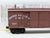 N Micro-Trains MTL 29030 NP Northern Pacific 40' Outside Braced Box Car #8006