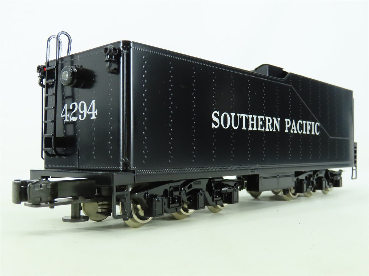 O 3-Rail Williams 7002 BRASS SP Southern Pacific 2-8-8-2 Cab Forward Steam #4294