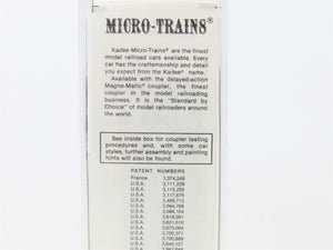 N Scale Kadee Micro-Trains MTL 22040 NP Northern Pacific 40' Box Car #8628