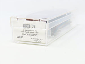 N Scale Micro-Trains MTL 22030 UP Union Pacific 40' Box Car #110013