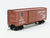 N Scale Kadee Micro-Trains MTL 43050 LV Lehigh Valley 40' Box Car #79000