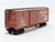 N Scale Kadee Micro-Trains MTL 43050 LV Lehigh Valley 40' Box Car #79000
