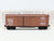 N Scale Micro-Trains MTL 43060 NYC Michigan Central 40' Box Car #62475