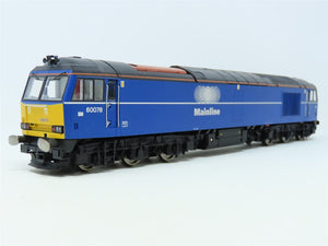OO Scale Hornby R2490 Mainline Class 60 Diesel Locomotive #60078