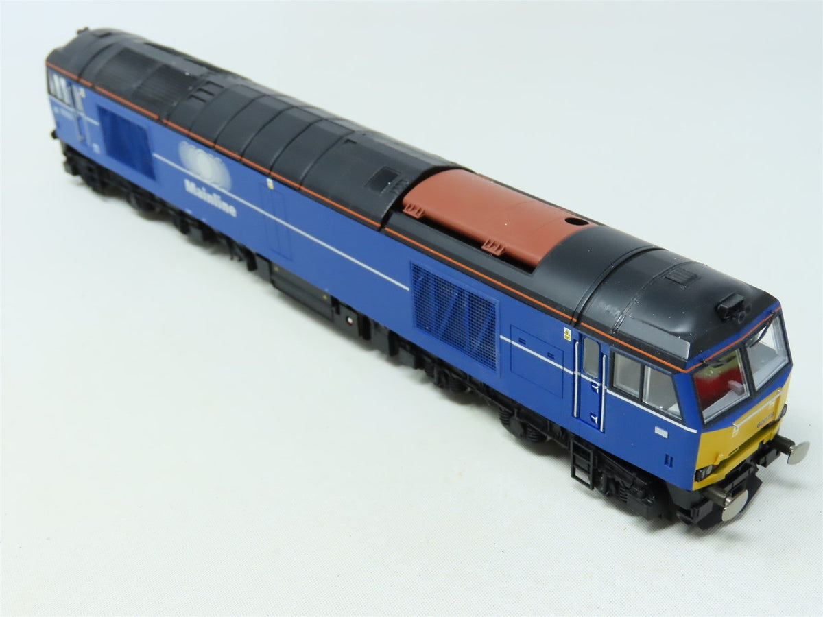 OO Scale Hornby R2490 Mainline Class 60 Diesel Locomotive #60078