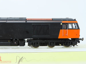 OO Scale Hornby R2489 Load Haul Class 60 Diesel Locomotive #60007