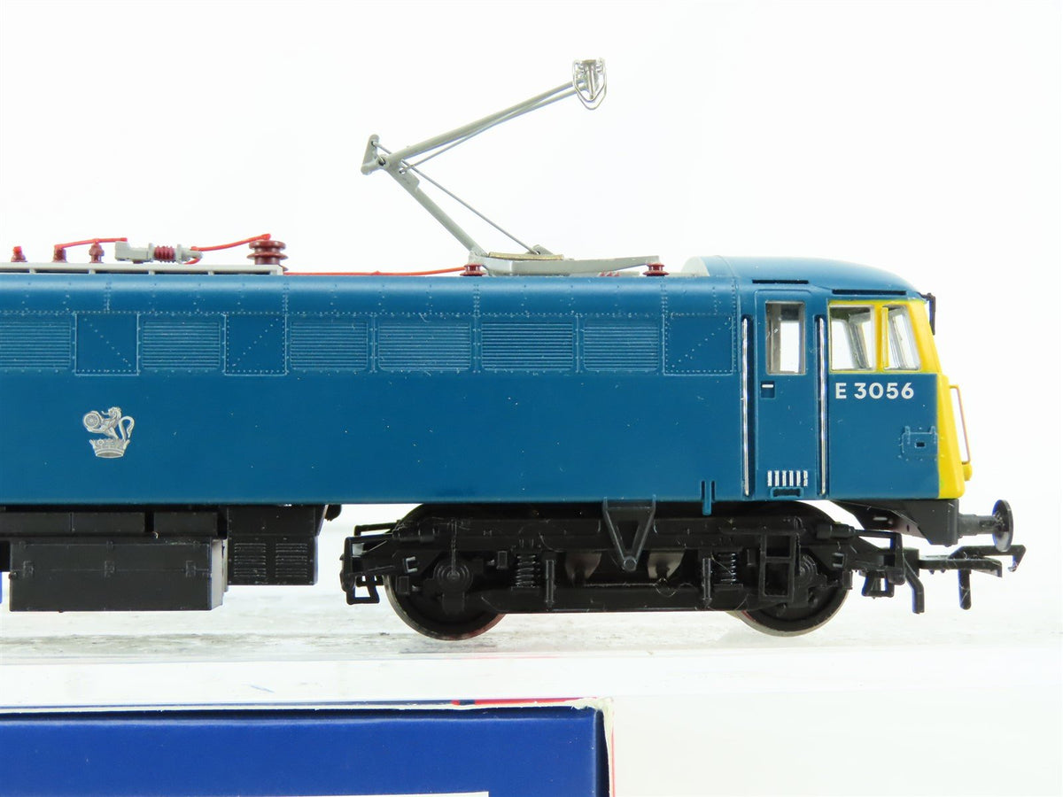 OO Scale Bachmann 31-677 LBR British Rail AL5 Electric Locomotive #E3056